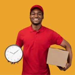 Contacto mensajería Alicante